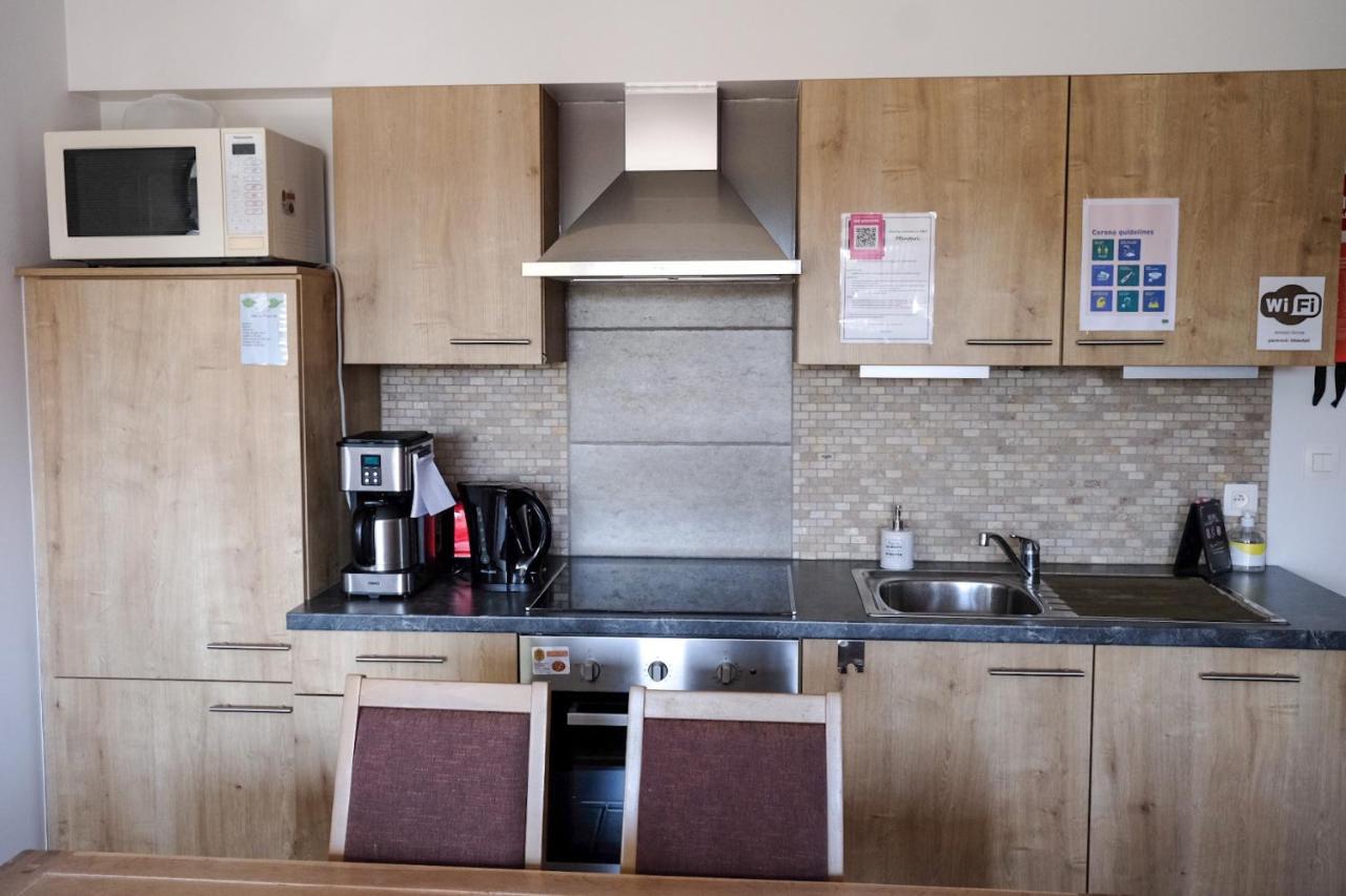 גנט Bed And Breakfast Mentari מראה חיצוני תמונה