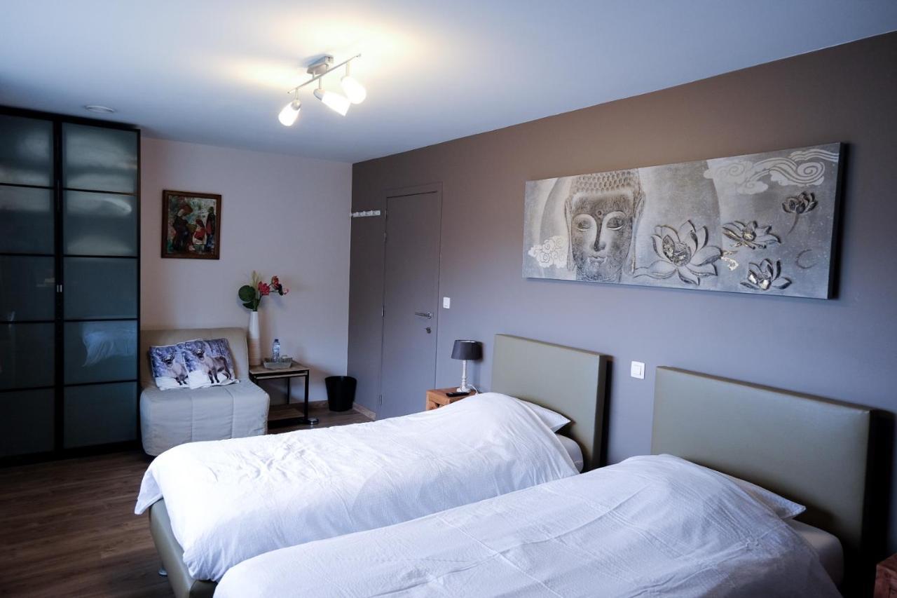 גנט Bed And Breakfast Mentari מראה חיצוני תמונה