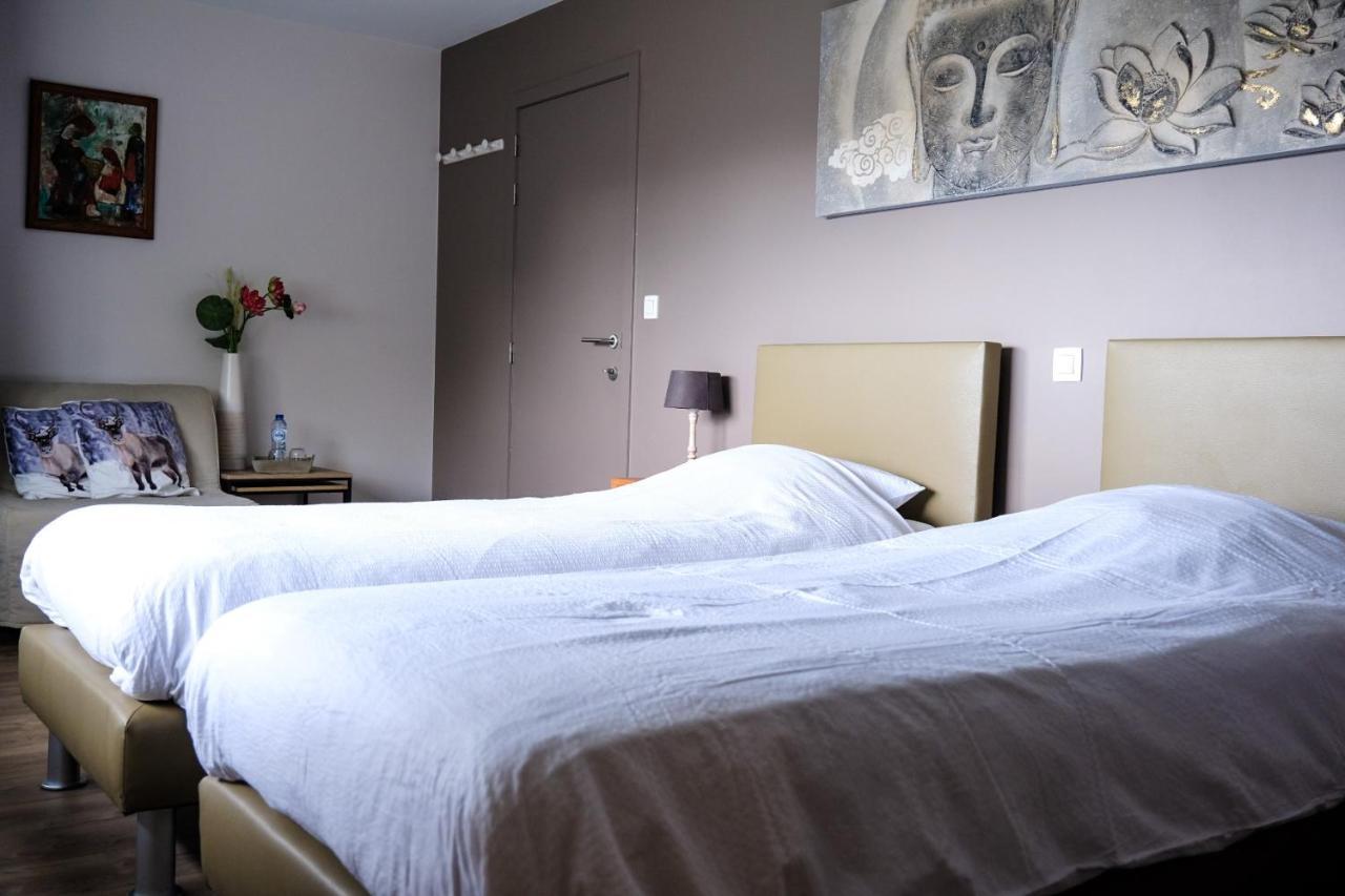 גנט Bed And Breakfast Mentari מראה חיצוני תמונה