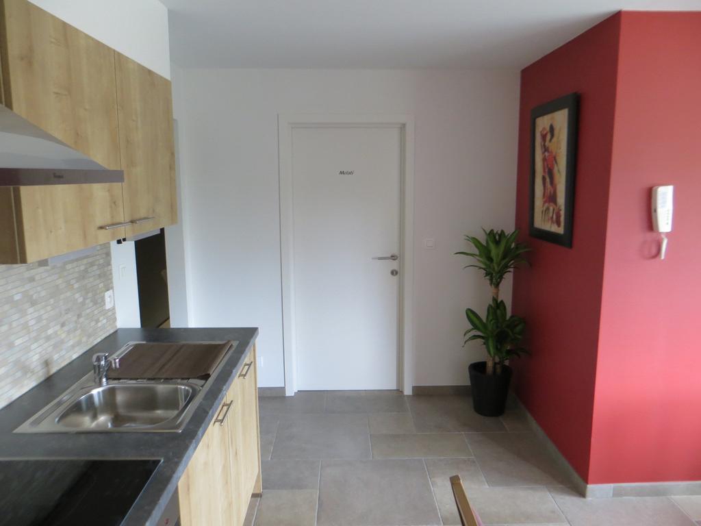 גנט Bed And Breakfast Mentari מראה חיצוני תמונה